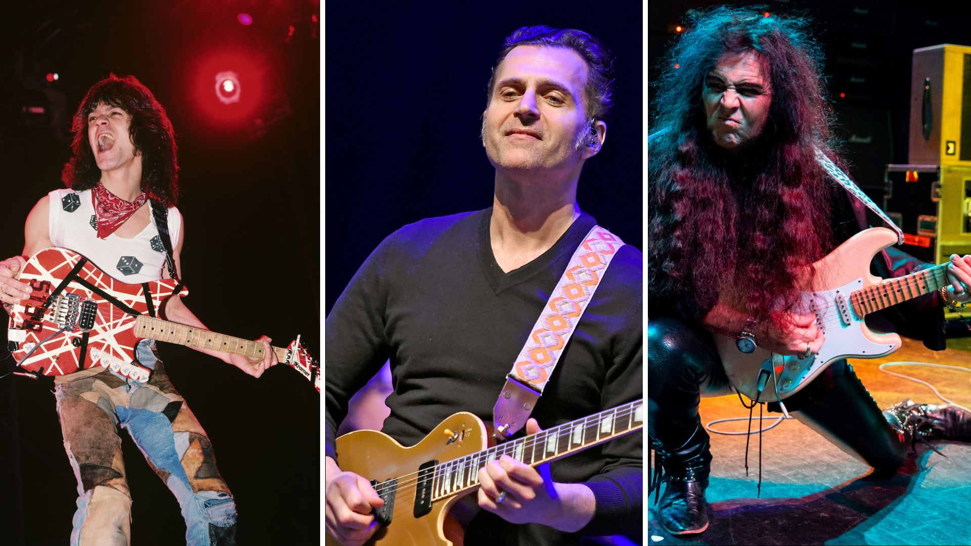 “Eddie Van Halen’s main solo is a greatest hits of all his best guitar licks”: Dweezil Zappa issues update for What the Hell Was I Thinking? – his ambitious mega-track featuring Eddie Van Halen, Yngwie Malmsteen, Brian May and more