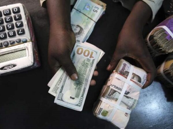 BREAKING: Black Market Dollar To Naira Exchange Rate Today Saturday 4th May 2024