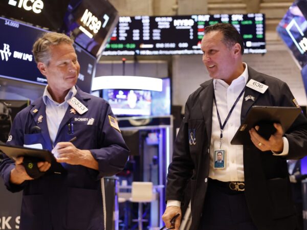 U.S. stocks rally on ‘Goldilocks’ jobs report as Wall Street’s fear gauge slides