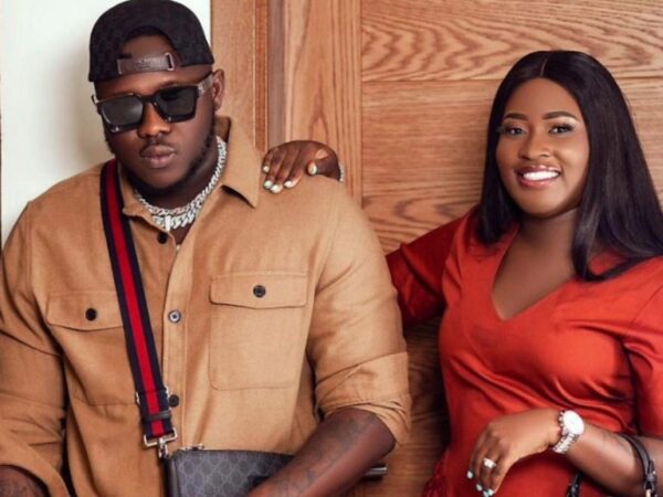 I’m Single And Slightly Used Born 1 – Medikal Announces Breakup With Fella Makafui At 02