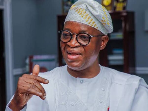 Oyetola Rallies Stakeholders on Removing Barriers to Investments in Maritime Sector