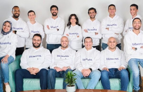 Egypt’s HRTech bluworks closes $1 million pre-Seed to build its product and expand its team