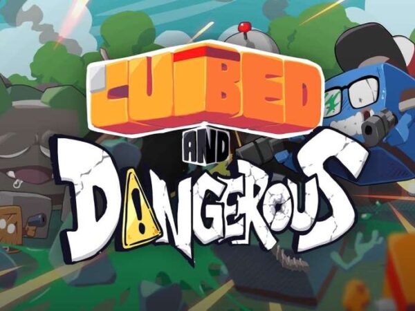 Cubed and Dangerous Will Blast Onto Steam in Q3 2024