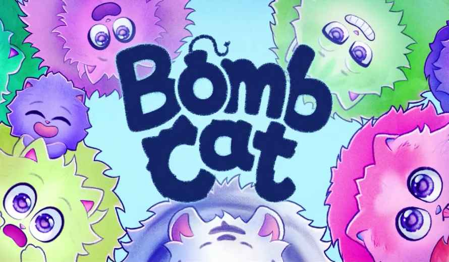 Bomb Cat Has Started Exploding on Nintendo Switch