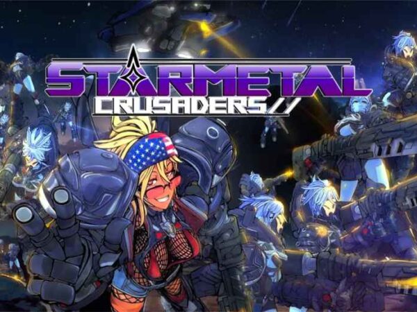 StarMetal Crusaders Is Bringing the RTS Action on Steam Later This Year