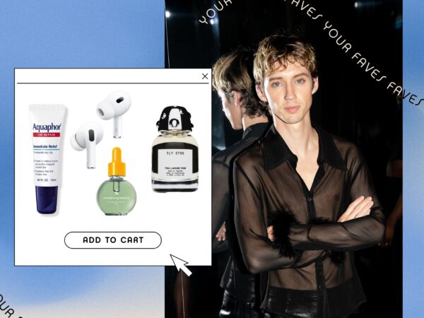 Troye Sivan Shares His Go-To Products, From $5 Lip Balm to His Signature Scent