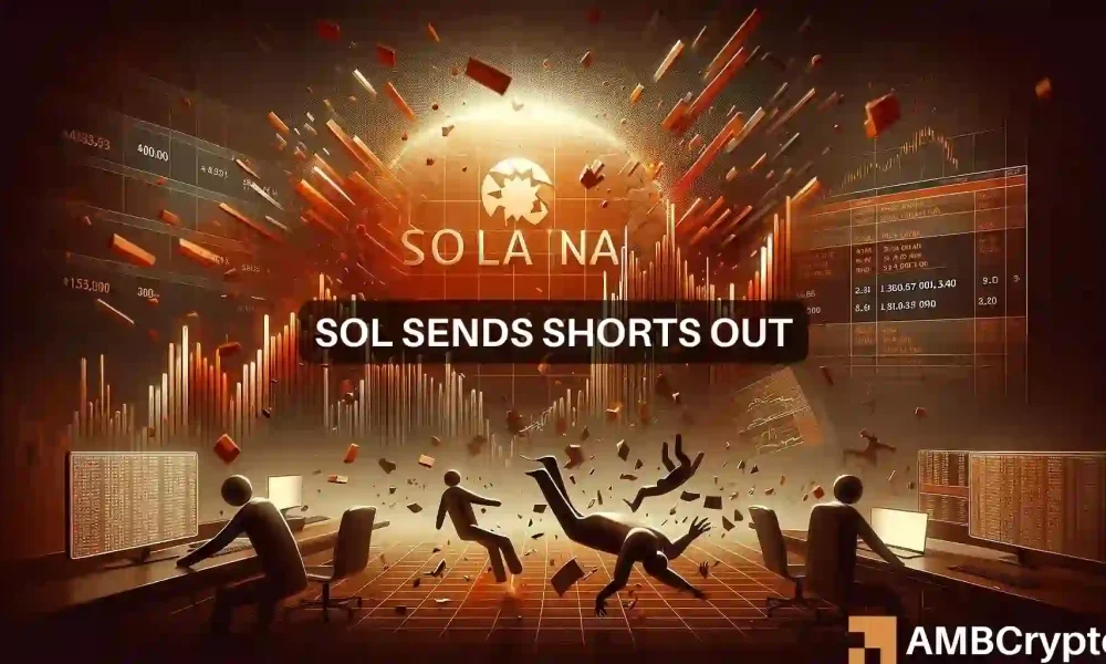 Solana price prediction – These are the price targets after +$9M liquidations