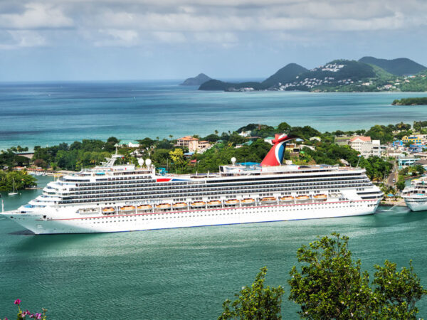 Carnival Cruise Line takes on a controversial cruising topic