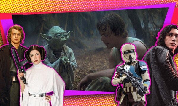 The Best And Worst Parts Of Every Star Wars Movie