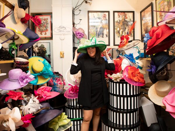 The Art of Making a Kentucky Derby Hat