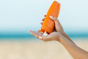 Are You Applying Enough Sunscreen? A Dermatologist Weighs In