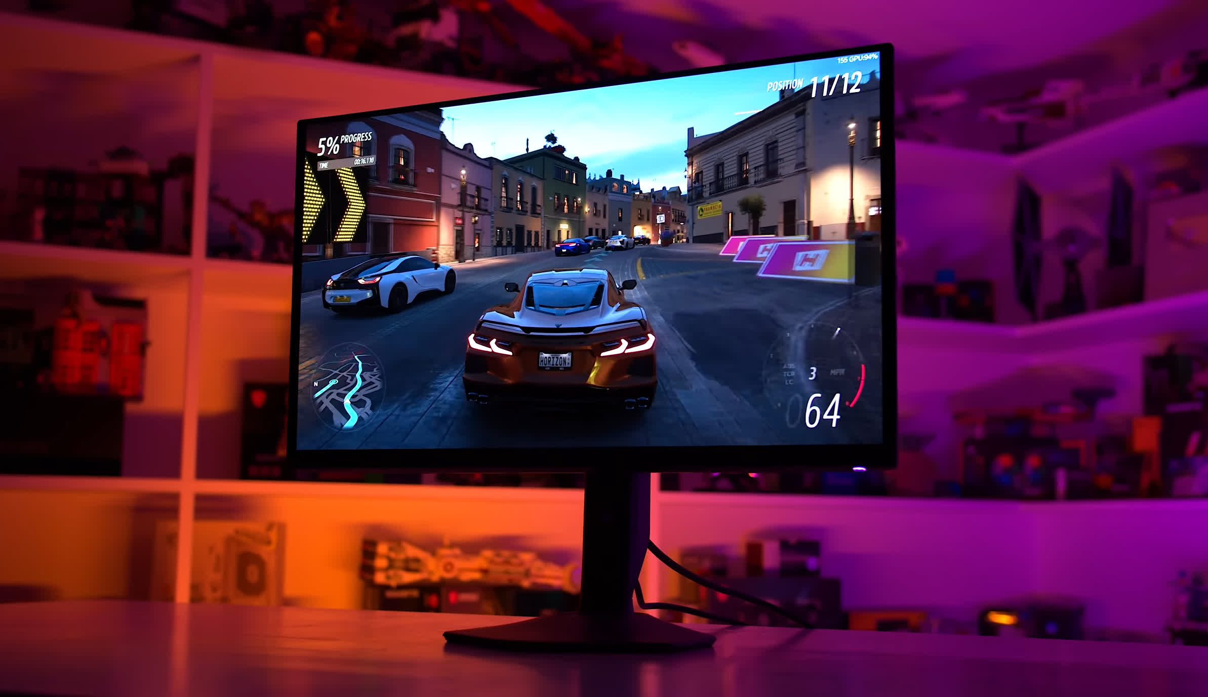 The Best 1440p Gaming Monitors: 1H 2024