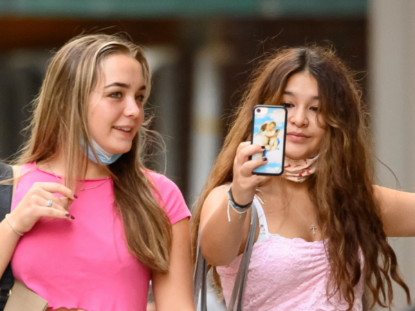 Gen Z mostly doesn’t care if influencers are actual humans, new study shows