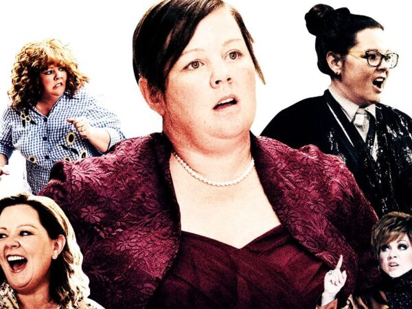 Every Melissa McCarthy Movie, Ranked