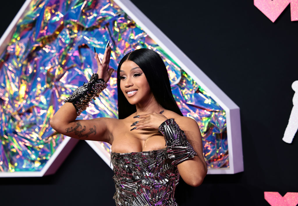 Cardi B, Sha’Carri Richardson Team Up to Promote NBC’s Paris Olympics