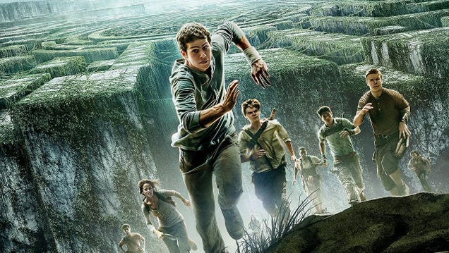 The Maze Runner Movies are Running Towards a Reboot