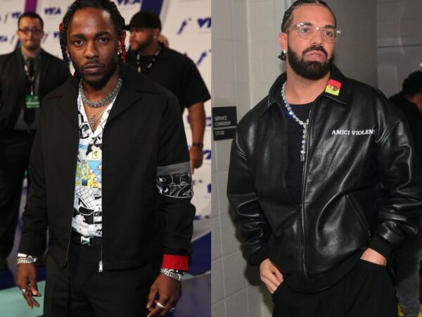 Think Pieces Poppin’! Drake & Kendrick Lamar’s Fans Go HAM Over New Diss Records
