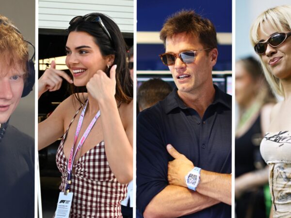 Ed Sheeran, Kendall Jenner and Camila Cabello: All the celebs at the F1 Miami Grand Prix