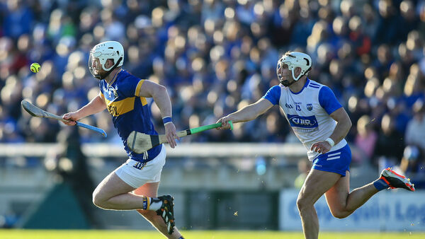 Tipperary find response to take point at the death in Waterford