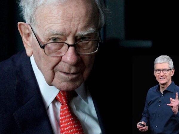 Warren Buffett’s Berkshire Hathaway sells 13% of its Apple shares