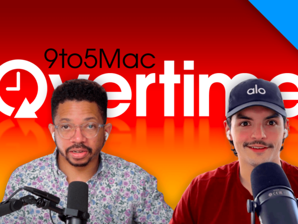 9to5Mac Overtime 017: Like running through water