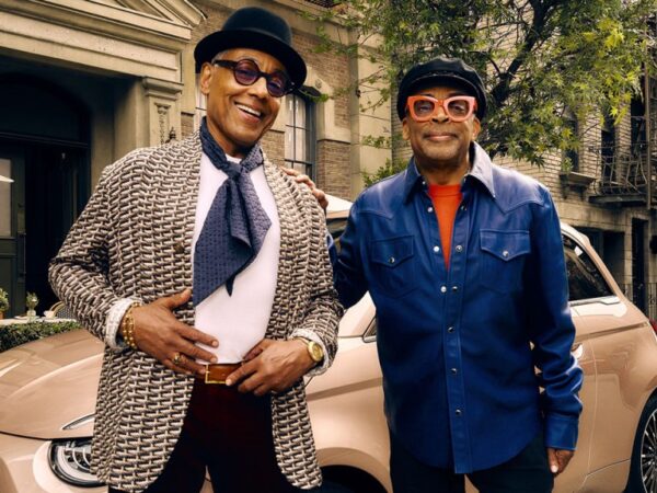 Spike Lee and Giancarlo Esposito Reunite for Fiat Campaign, Talk Denzel Washington, ‘Megalopolis’ and AI