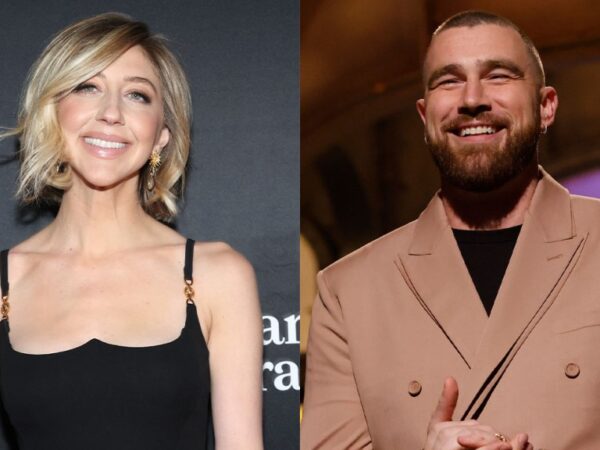 Heidi Gardner Was “Very Protective” of Travis Kelce When He Hosted ‘SNL’