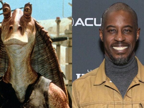 Jar Jar Binks Actor Ahmed Best on ‘Star Wars: Phantom Menace’ Backlash: “Everyone Came at Me”