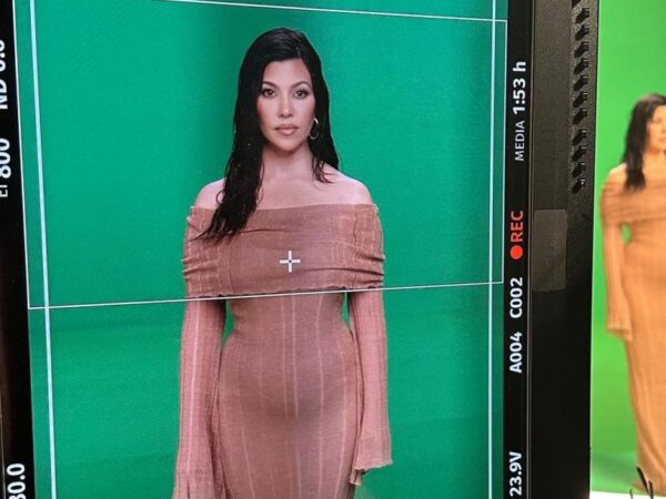 Kourtney Kardashian says she was ‘not feeling quite ready’ during ‘Kardashians’ shoot while 3 months postpartum