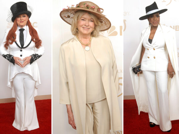 The 150th Kentucky Derby 2024 red carpet: Martha Stewart, Wynonna Judd, Sheryl Lee Ralph and more