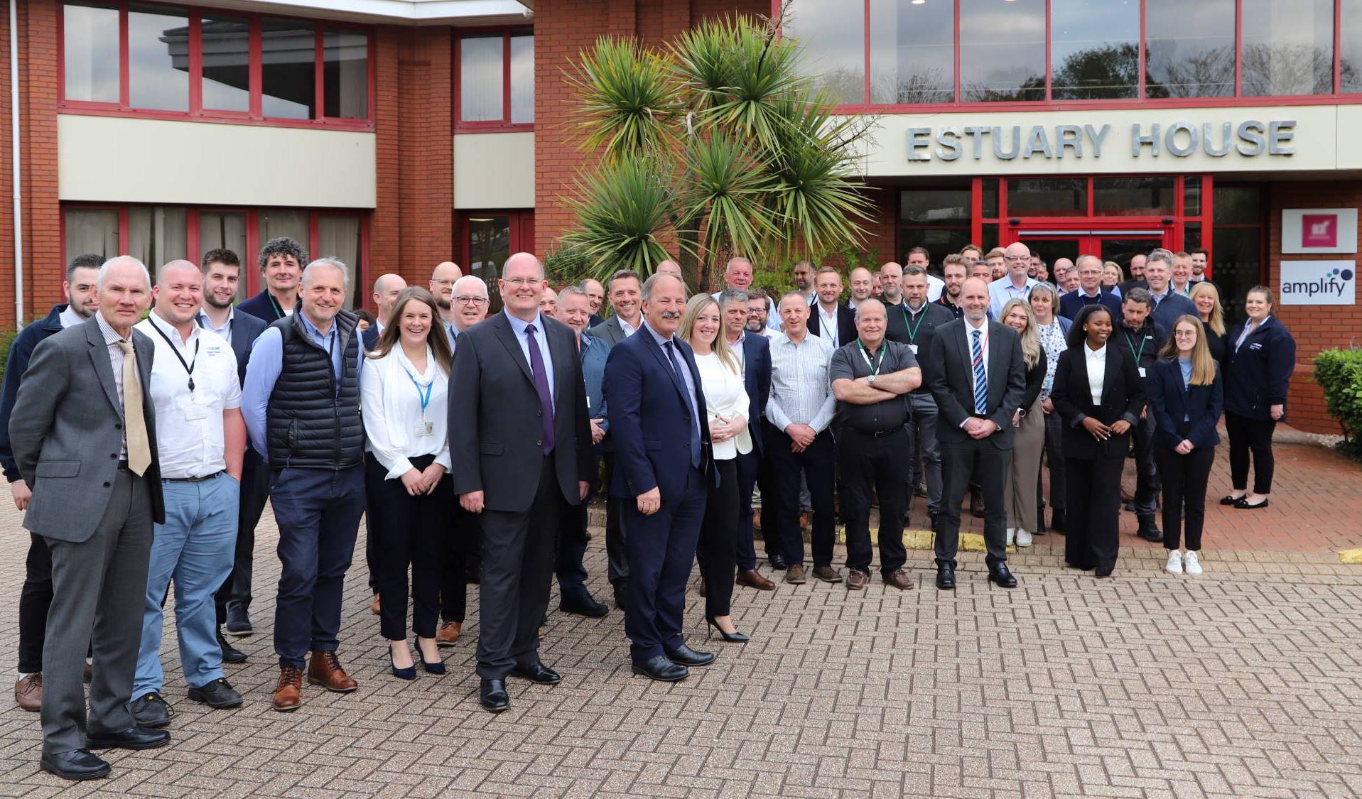 South West Water unveils Amplify alliance