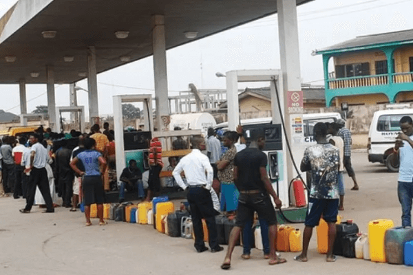 Synergies and responsibilities in addressing persistent fuel scarcity in Nigeria