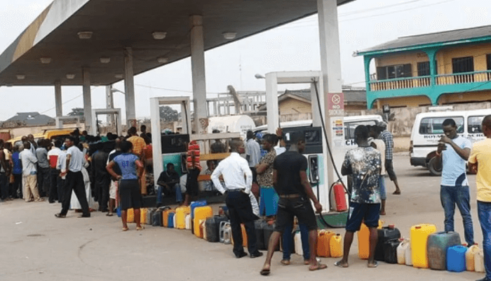 Synergies and responsibilities in addressing persistent fuel scarcity in Nigeria