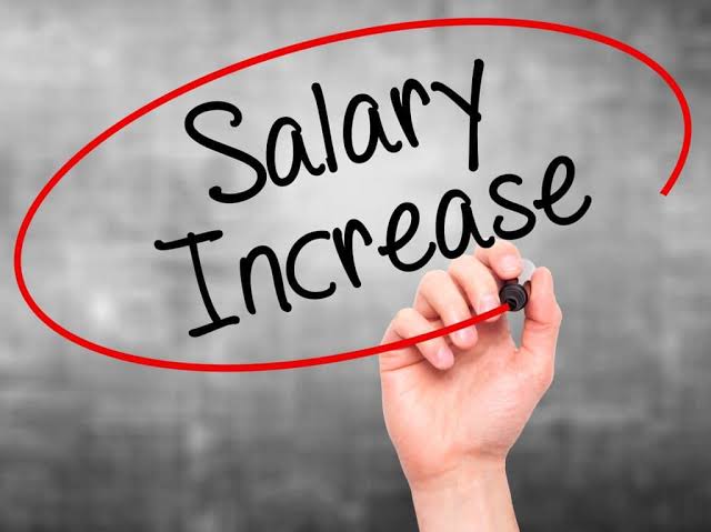 Salary Increasment Not Solutions, by Abba Dukawa