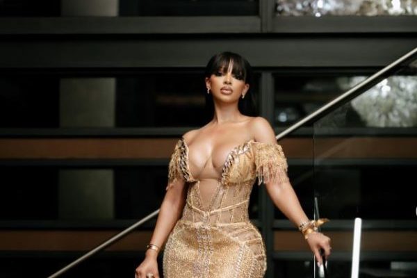 Mihlali Ndamase apologises as she postpones “Beauty and the Beat” masterclass
