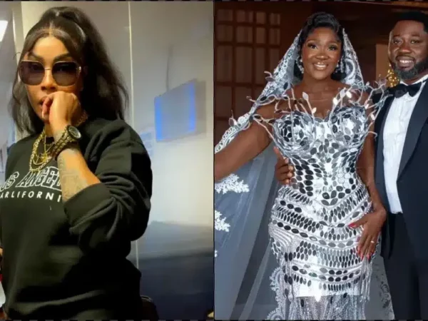 Angela Okorie Trolls Mercy Johnson’s Husband, Calls Him “Houseboy” (Update) – Lifestyle Nigeria