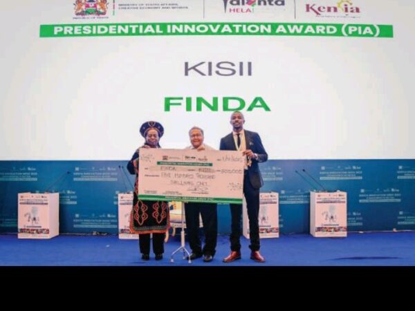 List of the 30 startups Awarded Sh500k Each at Presidential Innovation Awards 2023