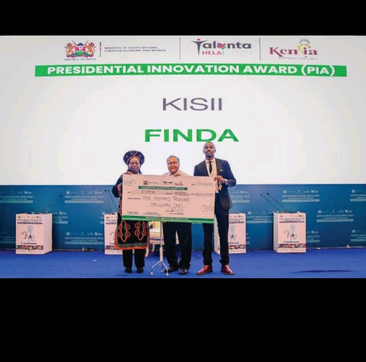 List of the 30 startups Awarded Sh500k Each at Presidential Innovation Awards 2023