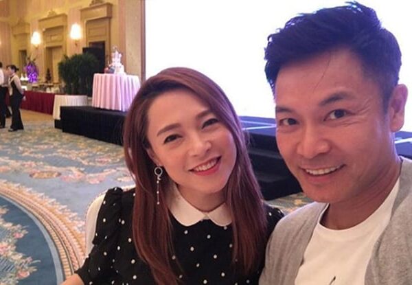 Roger Kwok and Cindy Au Announce Divorce