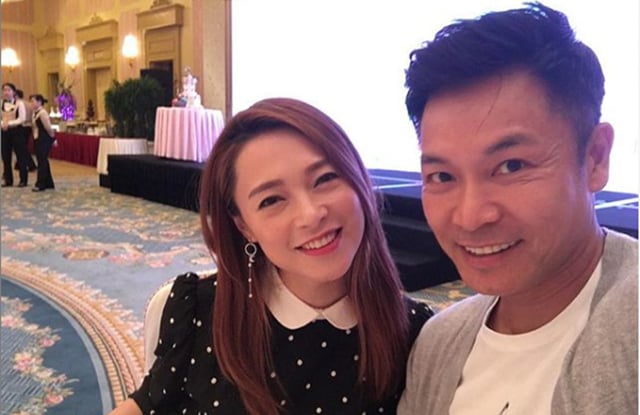 Roger Kwok and Cindy Au Announce Divorce