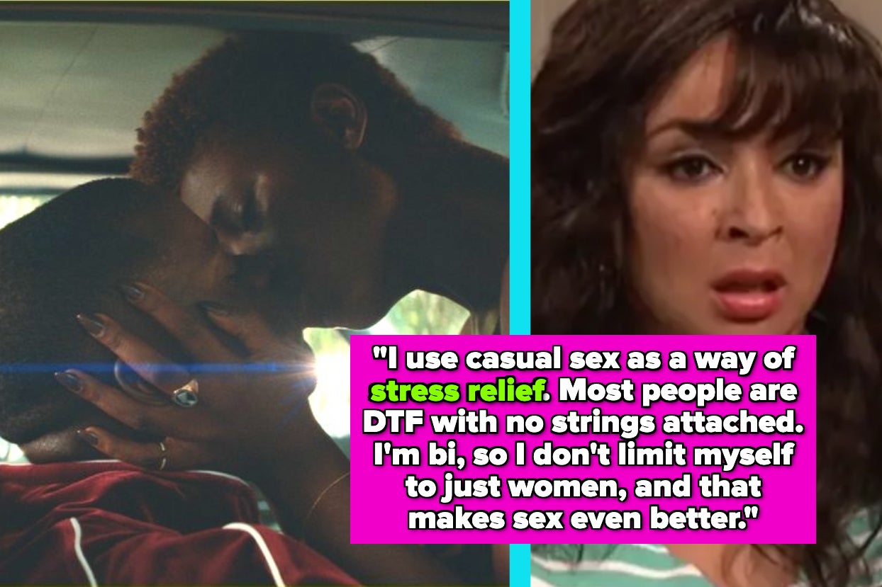 Men Confessed Their Casual Sex Stories, And How They Truly Feel About The Whole Ordeal