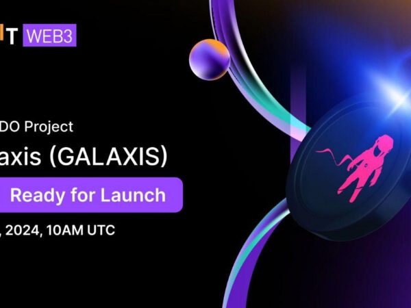 Galaxis Gears up for Token Launch: Announces $1,000,000 Creator and Community Member Grants & Bybit IDO