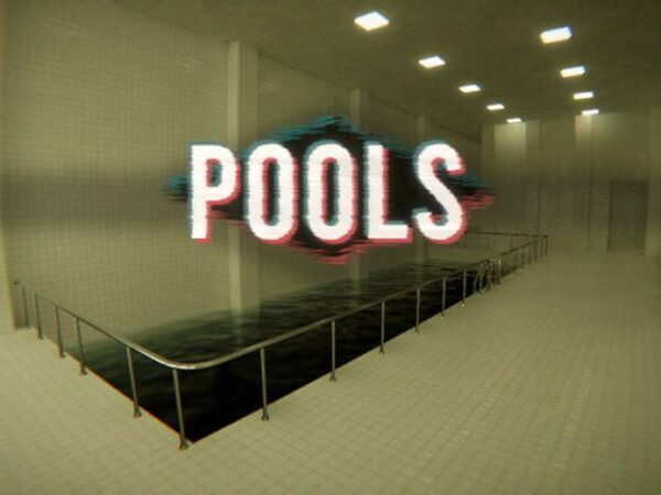 POOLS Is Now Available on Steam