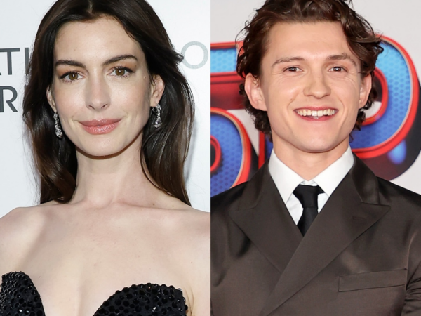 Tom Holland, Anne Hathaway & More Who Got Candid About Their Sobriety