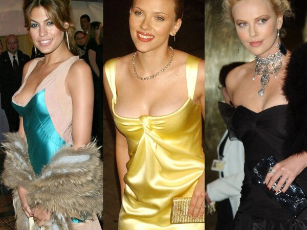 Rewind the Clock to See The Most Dangerous Looks at the 2004 Met Gala