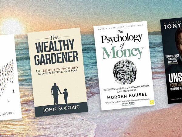 Beach Reads for Personal Finance