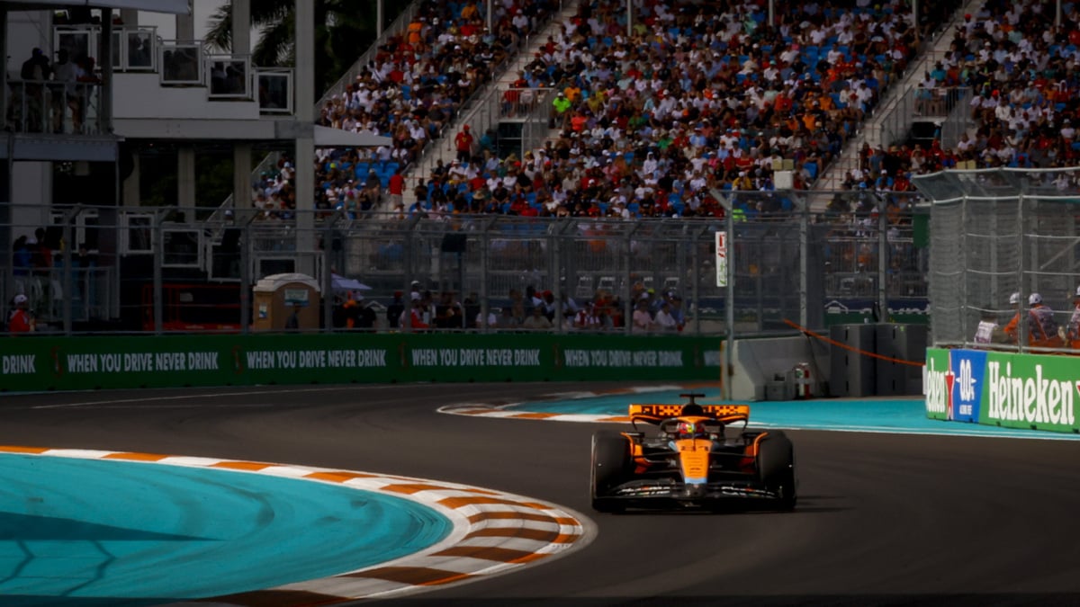 How to watch the 2024 Miami Grand Prix online for free