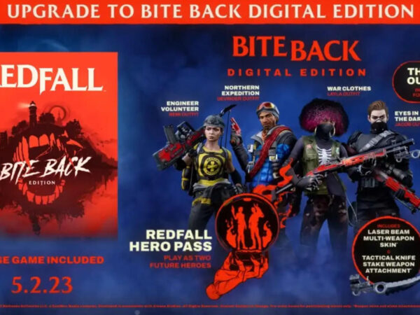 Redfall’s two DLC heroes are still MIA a year later