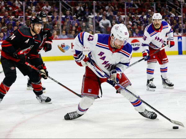 ‘They’re Scared’: PNC Arena Bans New York Residents From Purchasing Tickets Ahead of Rangers, Hurricanes NHL Playoff Matchup