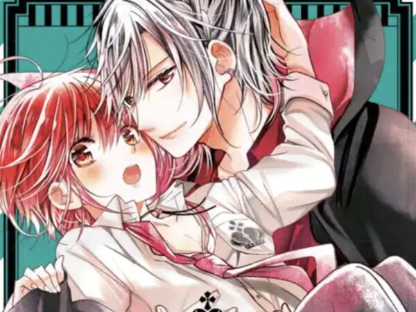 Vampire Dormitory Manga Sets Ending Date